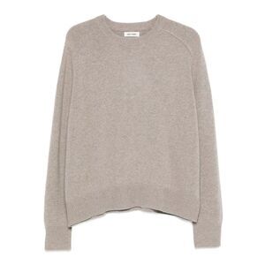 Soft Goat Grey Knitwear - Jumpers Women